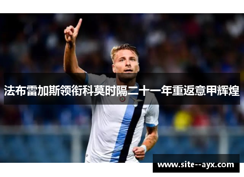 法布雷加斯领衔科莫时隔二十一年重返意甲辉煌