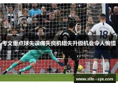 考文垂点球失误痛失良机错失升级机会令人惋惜